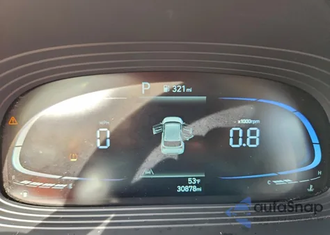 2025 Hyundai Venue Sel z USA, uszkodzony, nr VIN KMHRC8A34SU346355